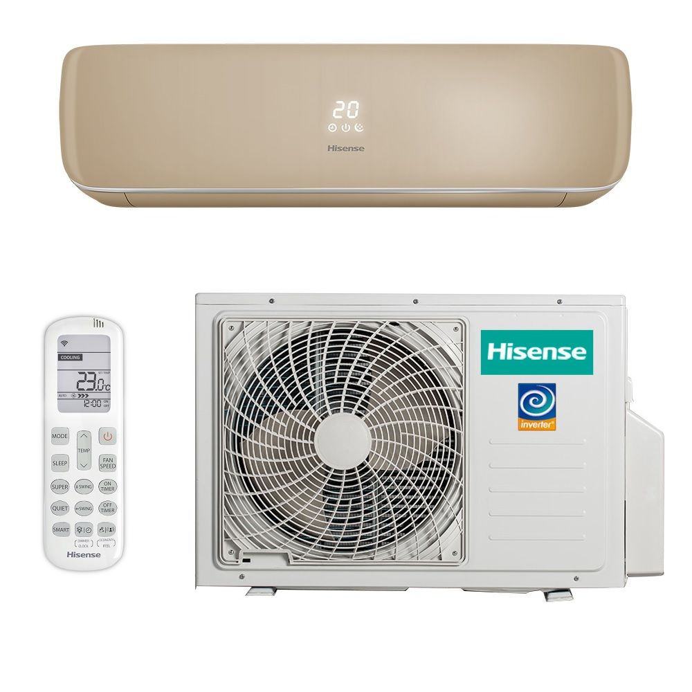 Сплит-система Hisense AS-13UW4RVETG01(С)