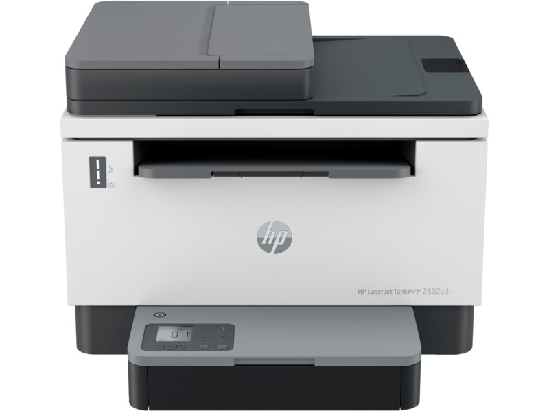 МФУ лазерный HP LaserJet Tank MFP 2602sdn