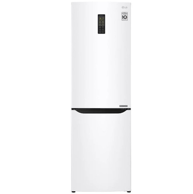 Холодильник LG GA-B379S UL белый