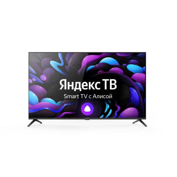 Телевизор CENTEK CT-8740, черный