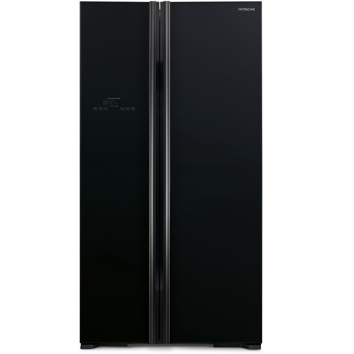 Холодильник Hitachi R-S702PU2GBK