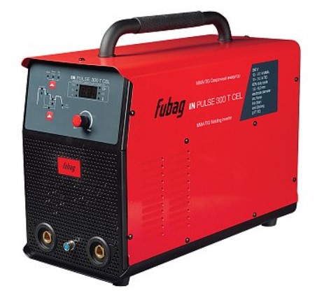 Инвертор сварочный Fubag IN PULSE 300T CEL