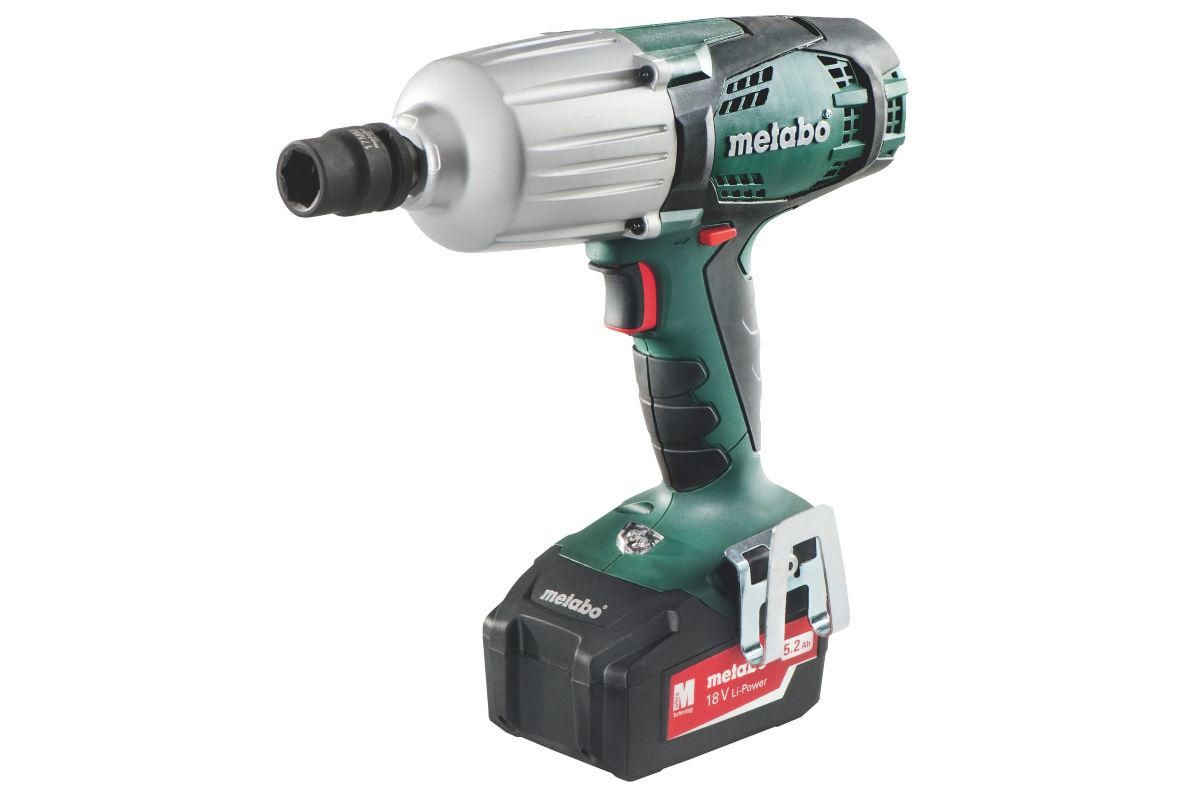 Гайковерт Metabo SSW 18 LTX 600 60219865