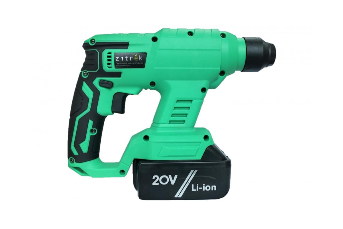 Перфоратор Zitrek Destroyer