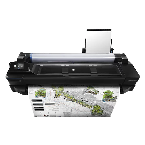 Принтер HP Designjet T520 914 мм (CQ893E)