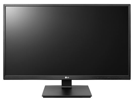 Монитор LG 24BK550Y, IPS, черный