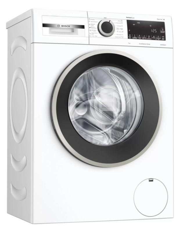 Стиральная машина Bosch WHA222X1BL