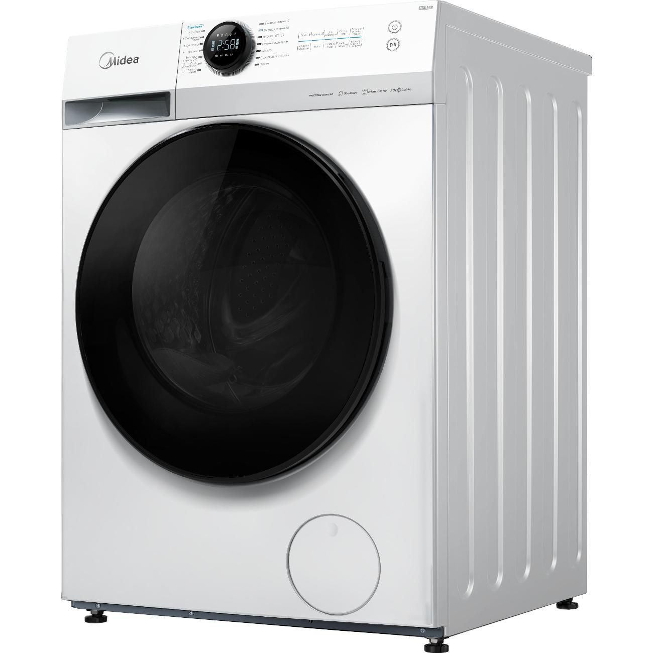 Стиральная машина Midea MF200W80WBS/W-RU