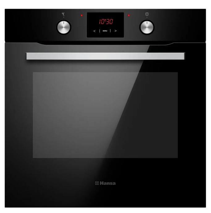 Духовой шкаф электрический Hansa BOESS694001 Baking Pro