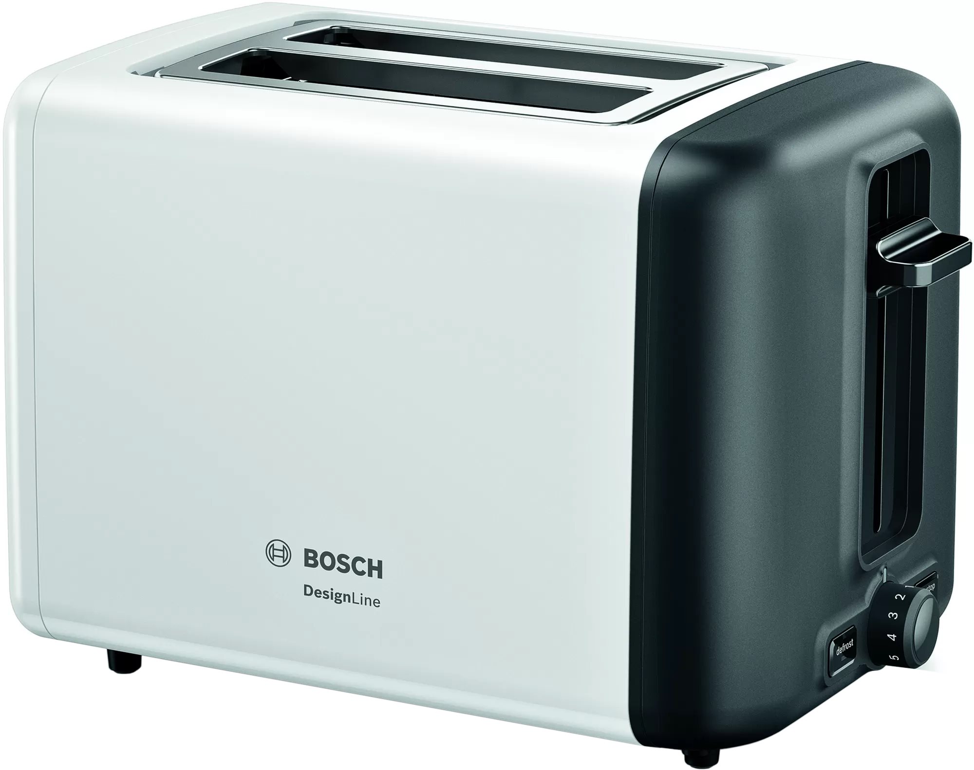Тостер Bosch TAT 3P421 белый