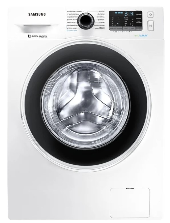 Стиральная машина Samsung WW60J52E0HWDBY