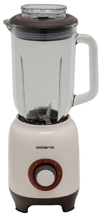 Стационарный блендер Polaris PTB 0204G/0205G бежевый