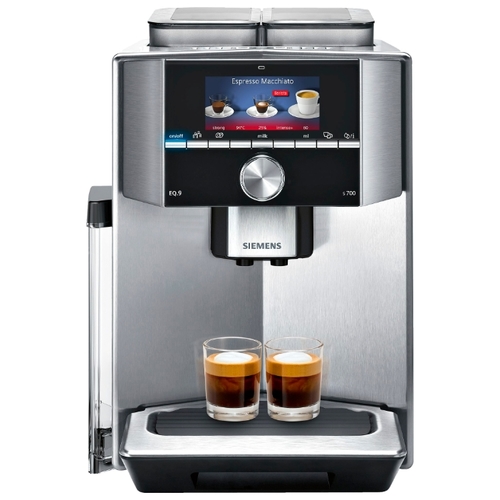 Кофемашина Siemens TI907201RW