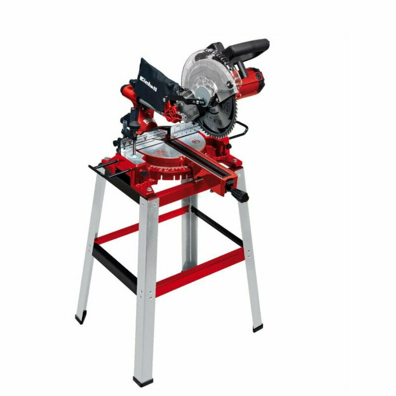 Пила торцовочная стационарная Einhell TC-SM 2531/1 U