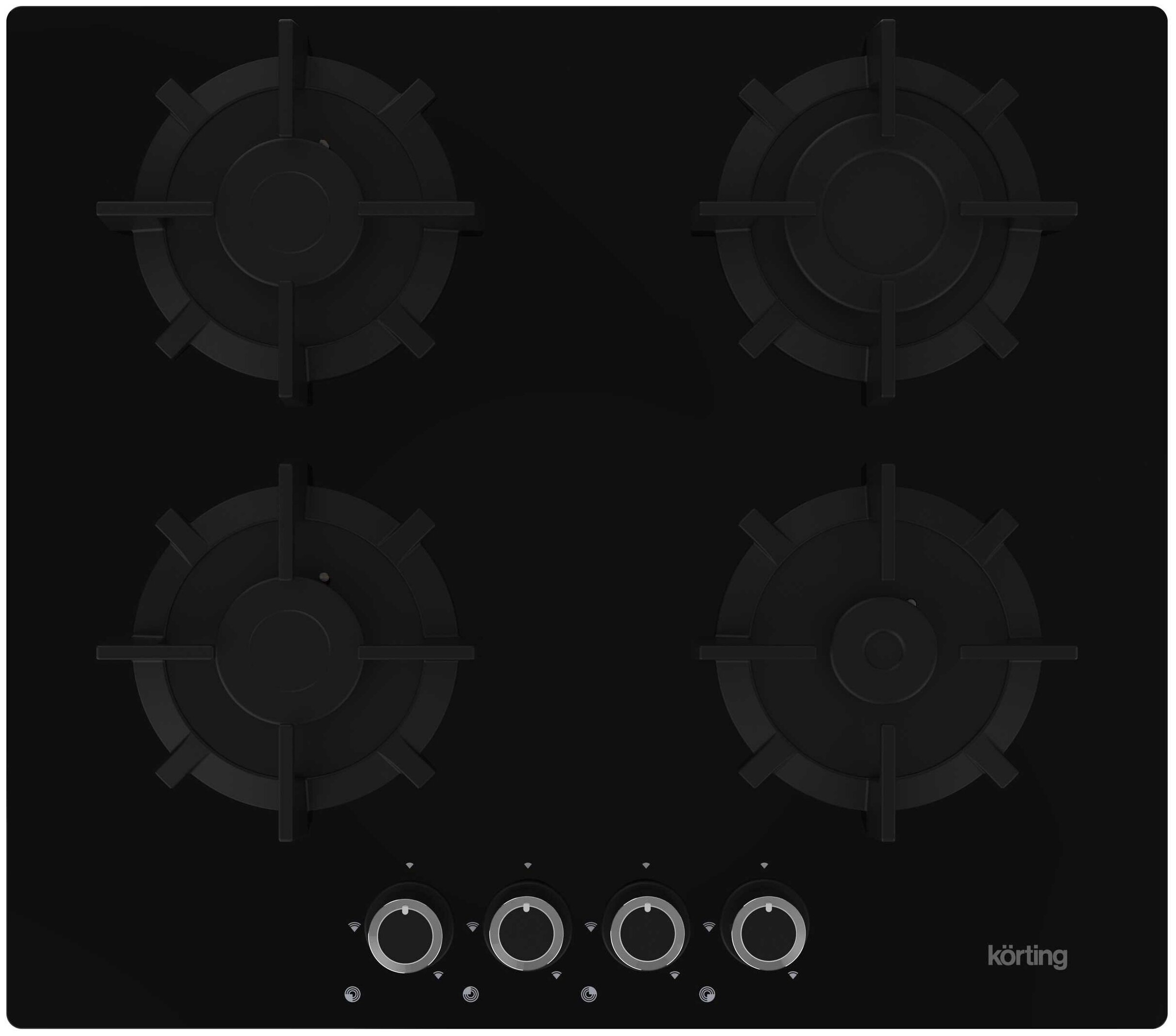 Варочная панель газовая Korting HGG 6420 CN