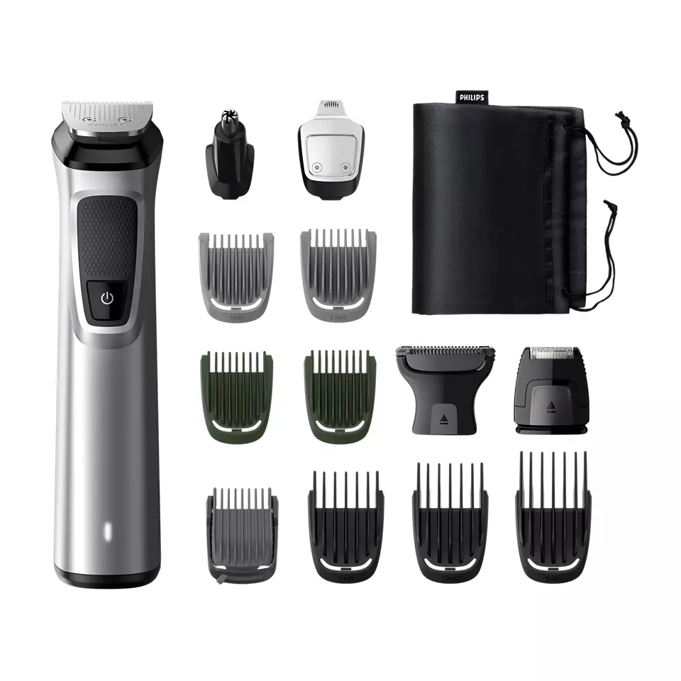Триммер Philips MG7720/15 черный