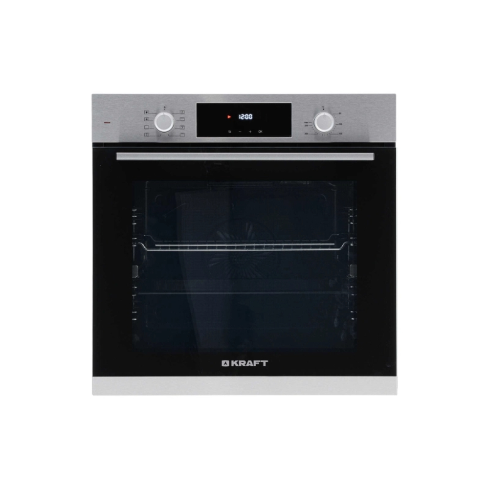Духовой шкаф электрический Kraft KF-OF7203Х