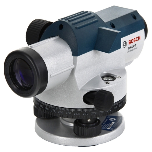 Оптический нивелир Bosch GOL 20 D Professional (0601068400)
