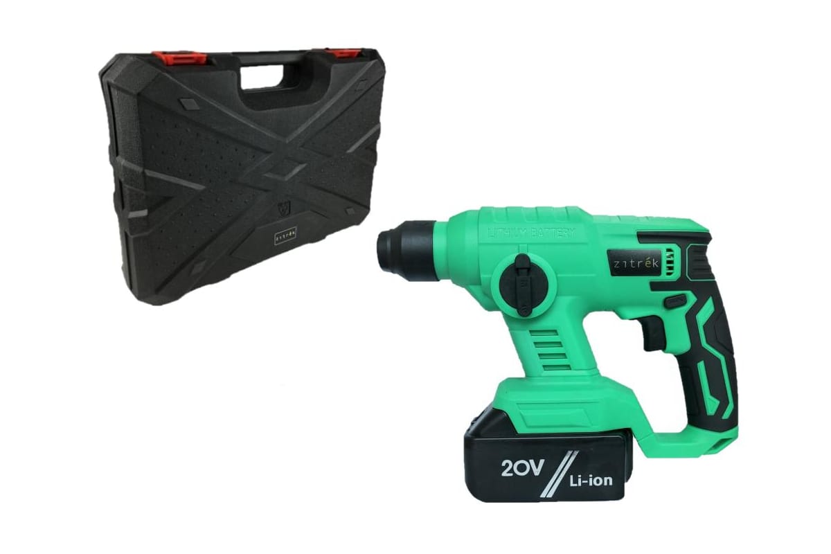 Перфоратор Zitrek Destroyer SET 2