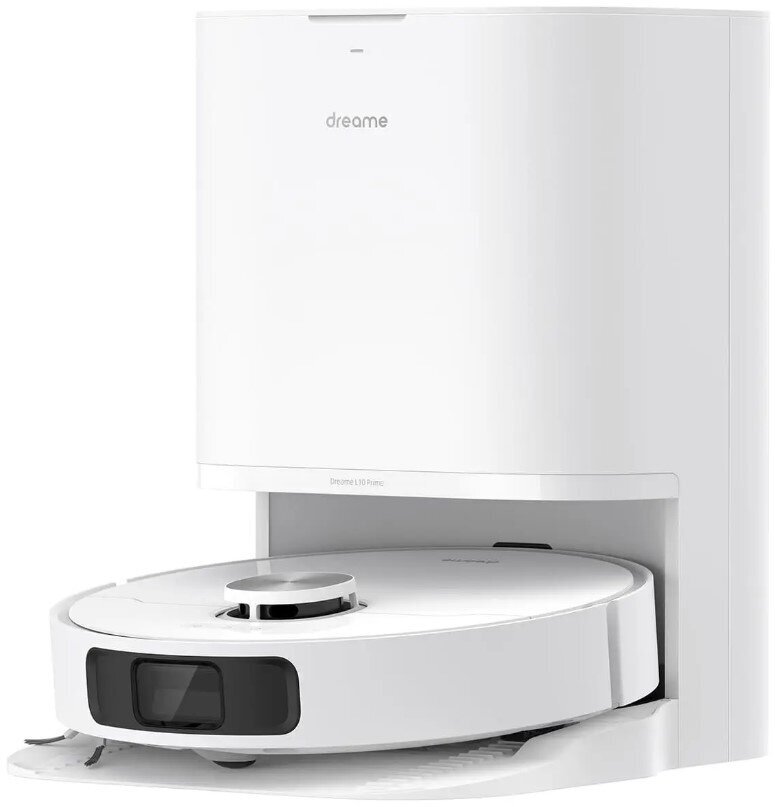 Робот-пылесос Dreame L10 Prime (RLL11GC), белый