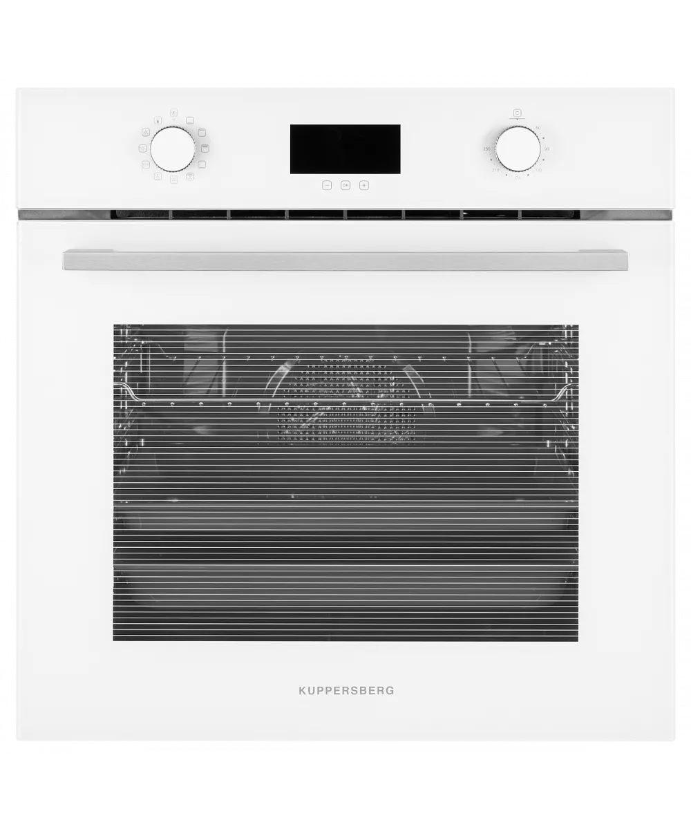 Духовой шкаф электрический Kuppersberg FH 611 W, белый
