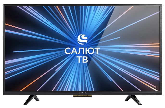 Телевизор VEKTA LD-24SR5215BS