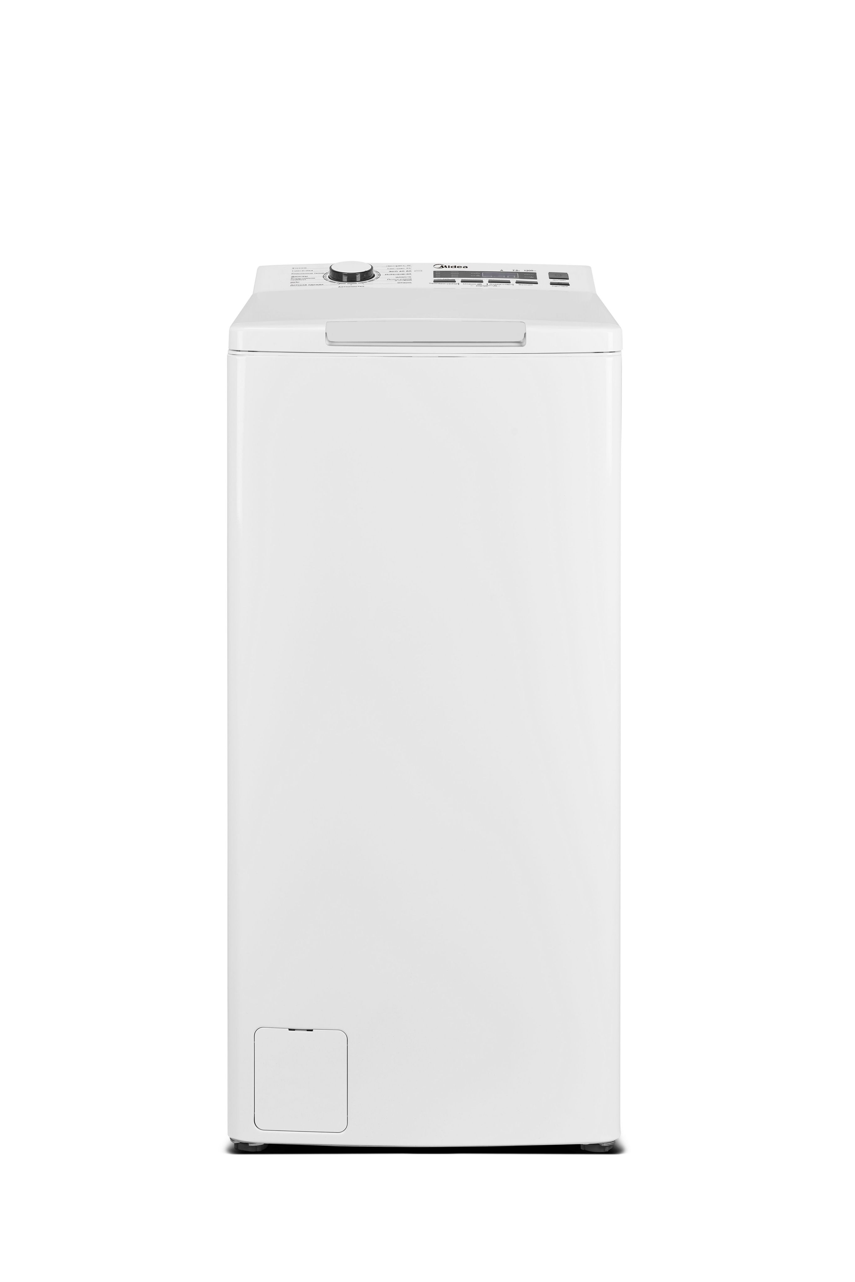 Стиральная машина Midea MFE12W75B/W-C