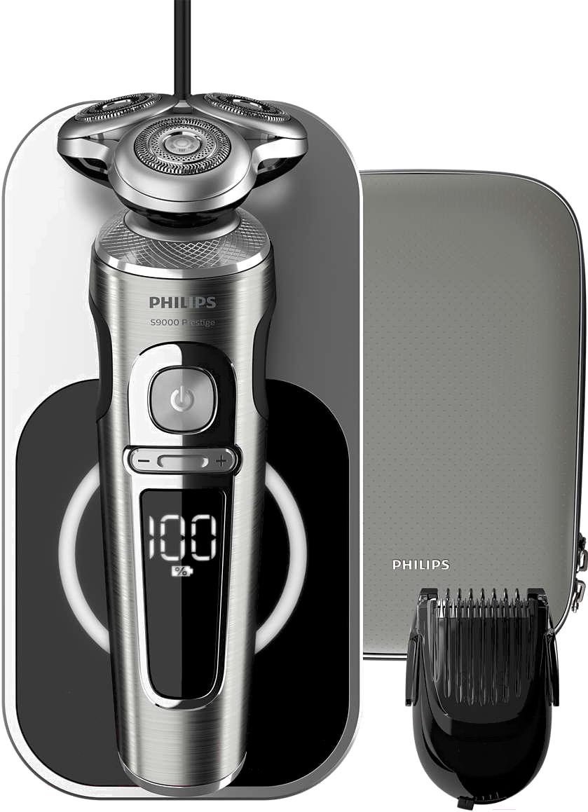 Электробритва Philips SP9861/16 Series 9000 Prestige