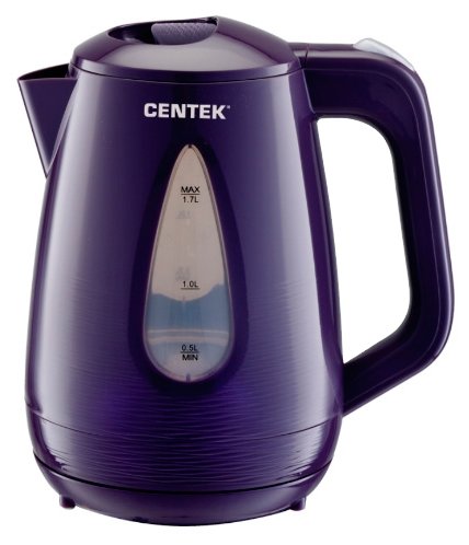 Чайник CENTEK CT-0048 фиолетовый