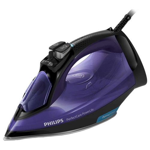 Утюг паровой Philips PerfectCare GC3925/30, синий/черный