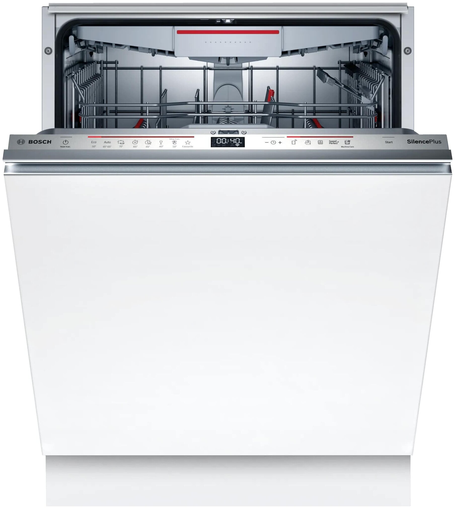 Посудомоечная машина встраиваемая Bosch SMV6ECX51E