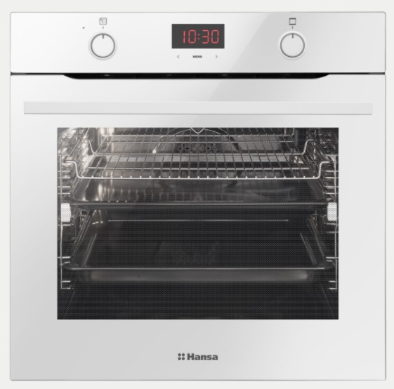 Духовой шкаф электрический Hansa BOEW683020 Baking Pro