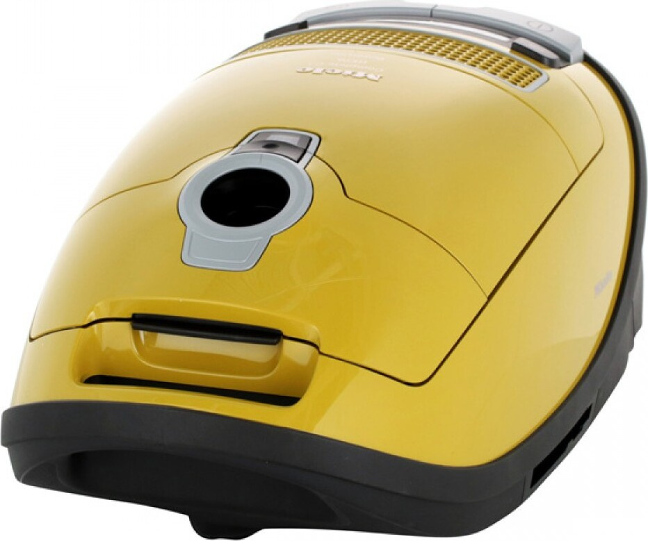 Пылесос Miele SGDA3 желтый карри