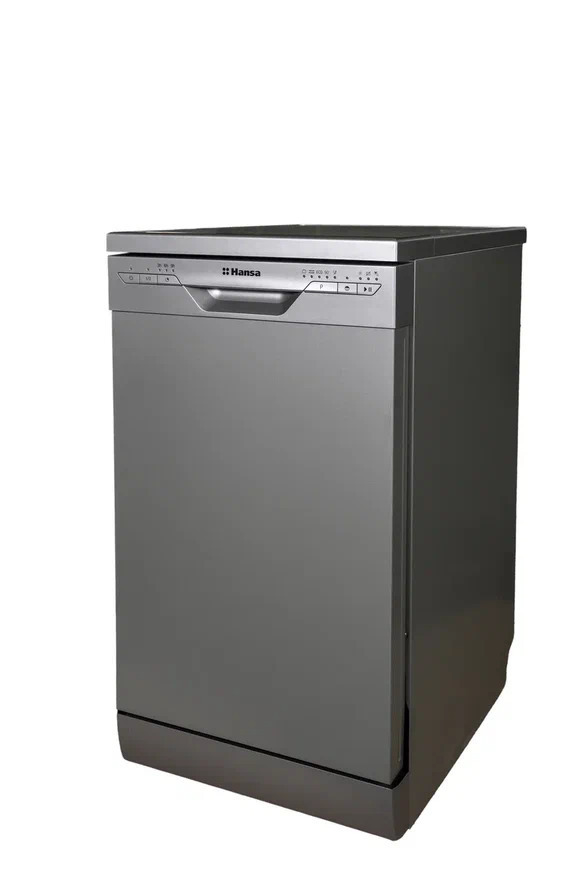 Посудомоечная машина Hansa ZWM475SEH, серебристый