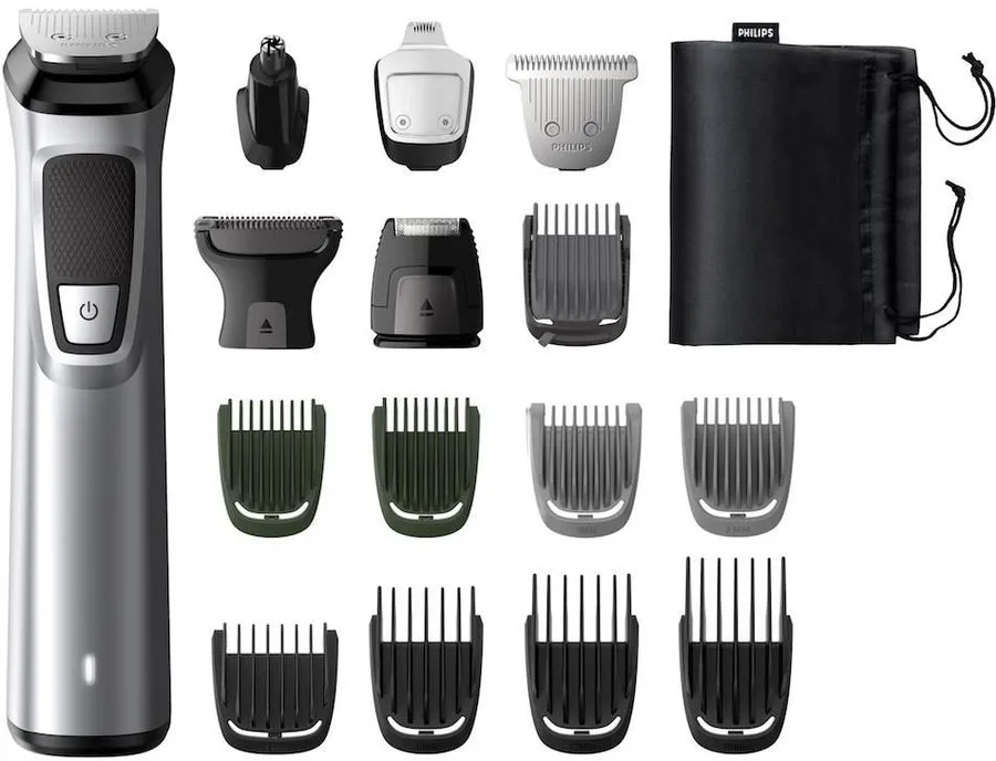 Триммер Philips MG7736/15 серый