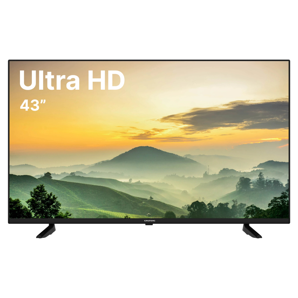 Телевизор GRUNDIG 43GFU7800B