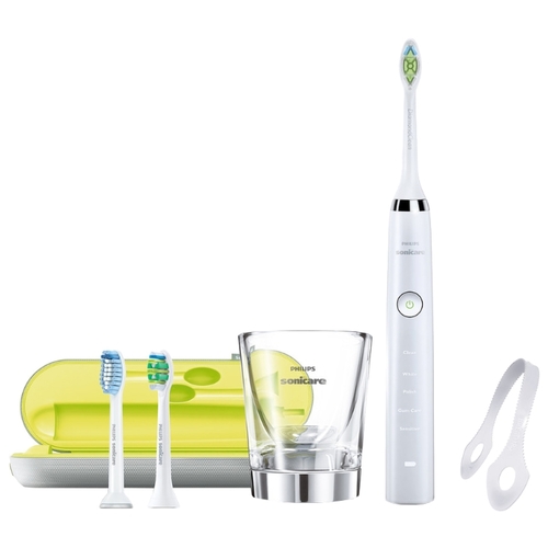 Электрическая зубная щетка Philips Sonicare DiamondClean HX9332/35