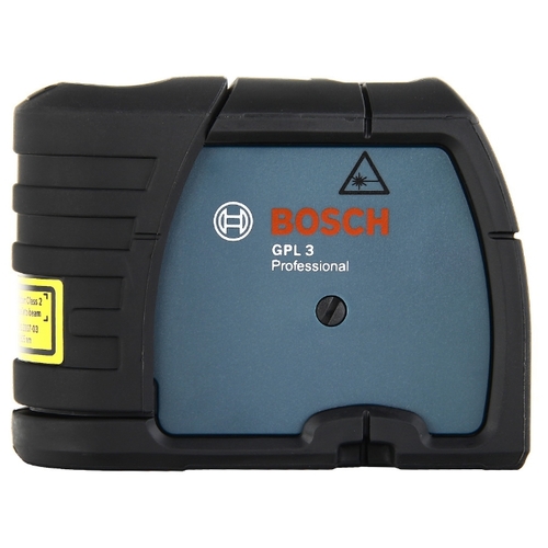 Лазерный уровень Bosch GPL 3 Professional (0601066100)