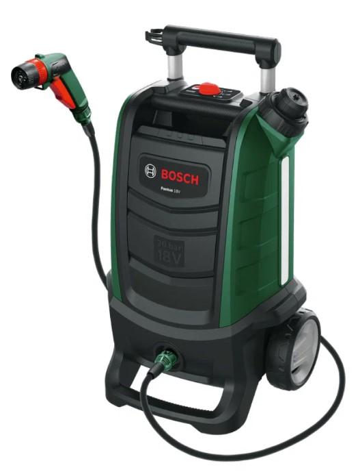 Мойка высокого давления Bosch Fontus соло 06008B6102