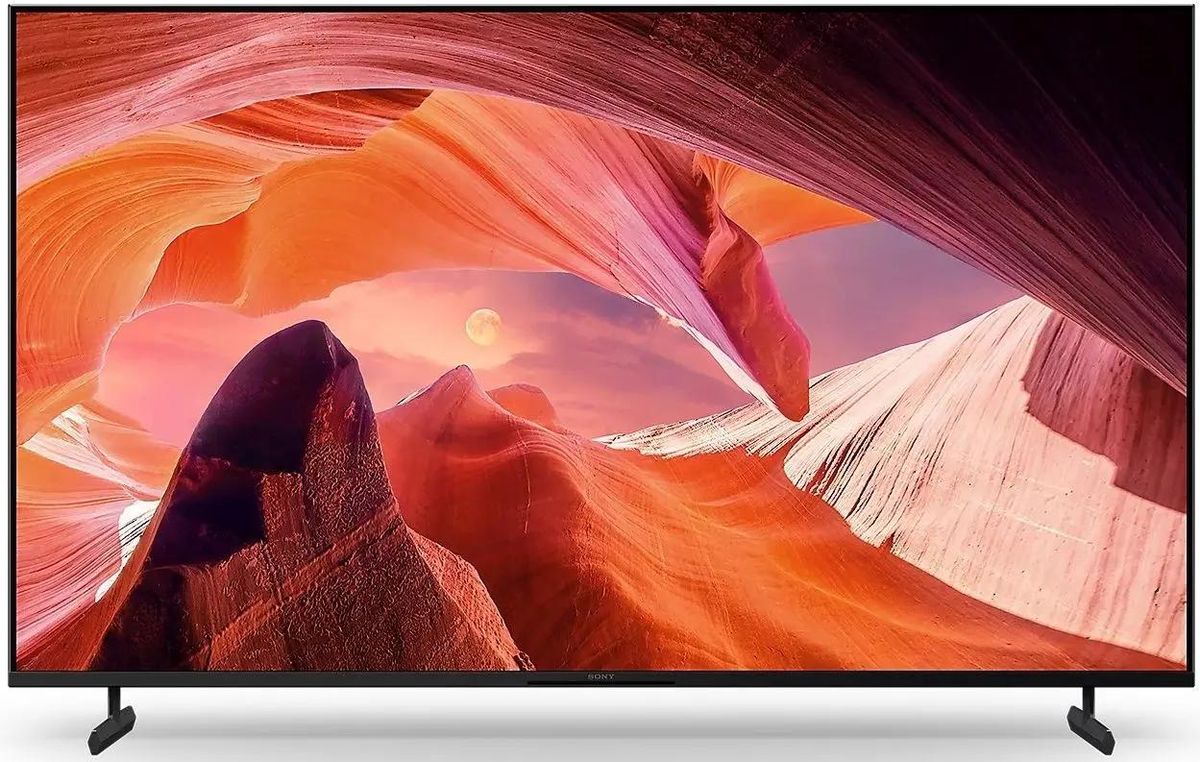 Телевизор Sony XR-85X80L BRAVIA черный