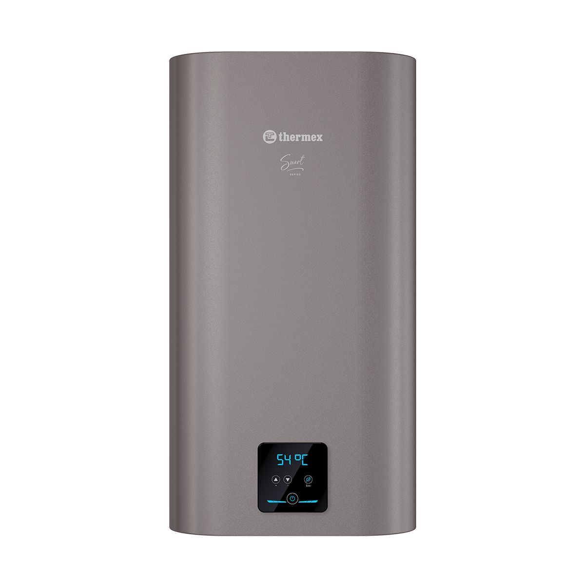 Водонагреватель накопительный электрический Thermex Smart 50 V, серый