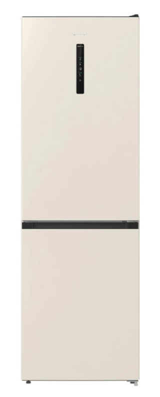 Холодильник Gorenje NRK 6192 A бежевый