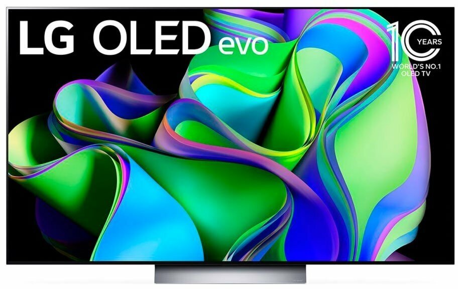 Телевизор LG OLED83C3RLA