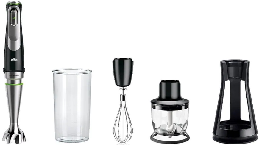 Блендер погружной Braun MQ 9125XS