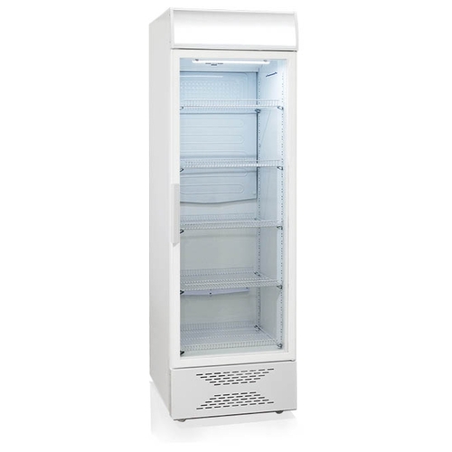 Шкаф-витрина Бирюса 520PN