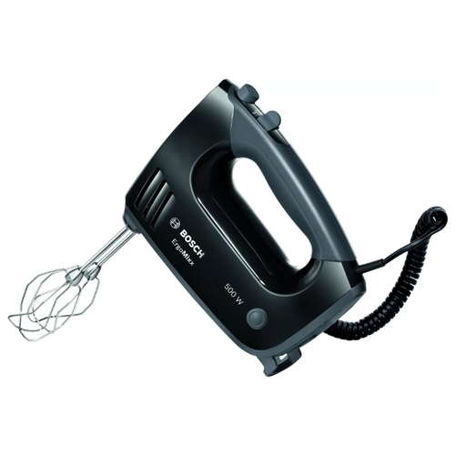 Миксер Bosch MFQ3650X черный
