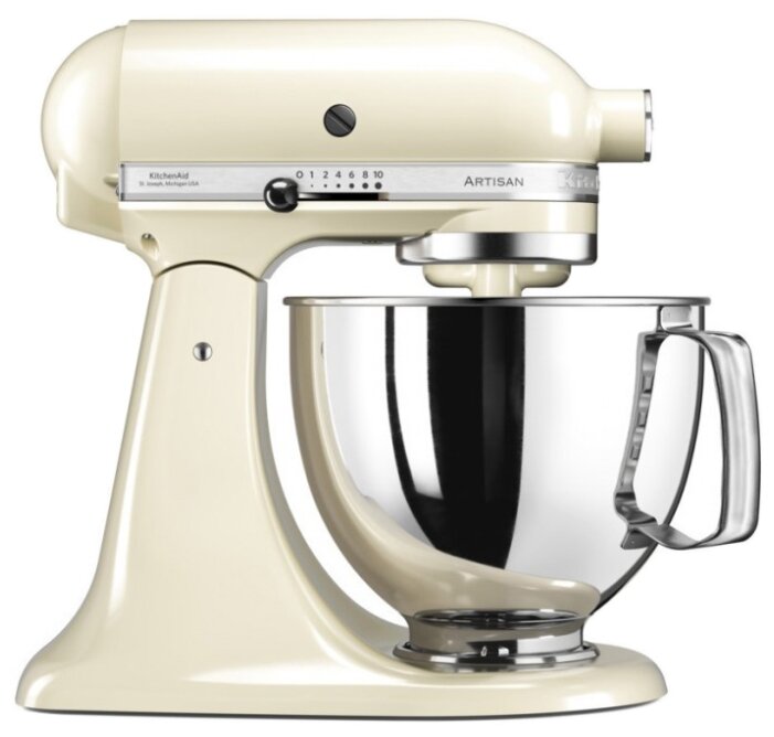 Миксер KitchenAid 5KSM125 бежевый