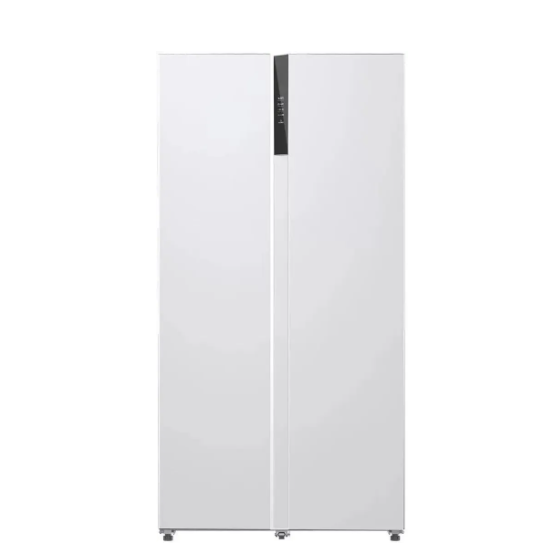 Холодильник Side-by-Side LEX LSB530WID, белый