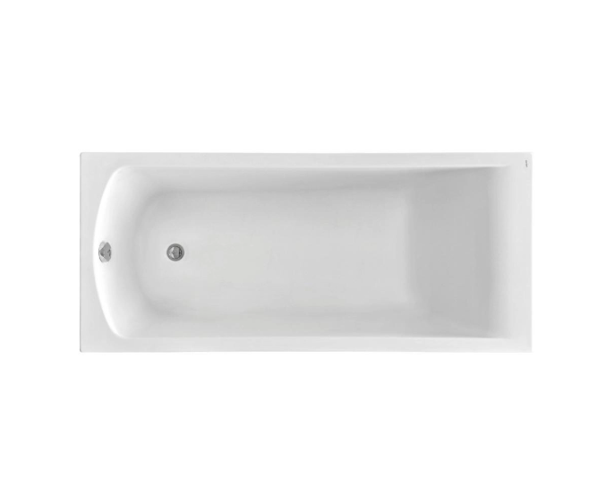 Ванна акриловая Santek Фиджи 1WH501596 170x75 см (без опоры), белый