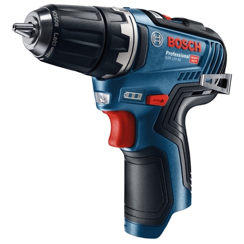 Дрель-шуруповерт аккумуляторная Bosch GSR 12V-35, арт. 06019H8000 (без АКБ и ЗУ)
